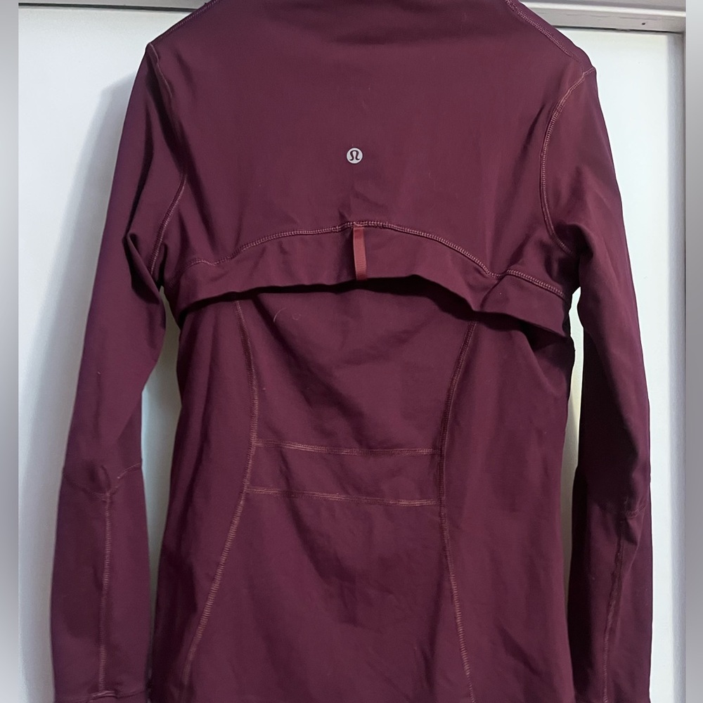 Lululemon Define Jacket Luon Dramatic Magenta Wom… - image 5